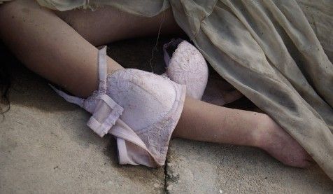 ...沙湘江发现一具年轻女尸一丝不挂(组图)-长沙湘江发现一具年轻女...