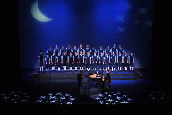 法国圣马可童声合唱团11月登陆上海