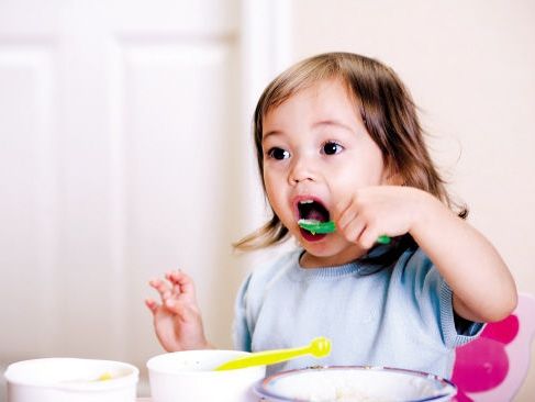 吃早餐的孩子更加苗条?