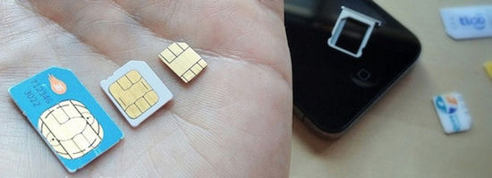 Nano-SIM卡长为12毫米,宽为9毫米,比在iPhone 4和iPhone 4S中使用的Micro-SIM卡(俗称小卡)面积小了40%,同时厚度也减少了15%,为0.67毫米,这使得手机厂商能在设计手机时腾出更多空间给电池和内存,以生产出更加轻薄的产品。 不过,目前国内三大移动运营商尚未推出Nano-SIM卡,这意味着,即使从境外带回了iPhone 5,也无法正常使用。 在移动、联通、电信三大移动运营商中,一直与苹果合作密切的联通是动作最快的一个。广东联通表示,在9月20日前后,联