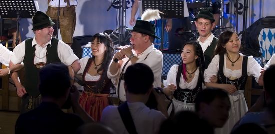 上海旅游节热点 第15届上海德国啤酒节