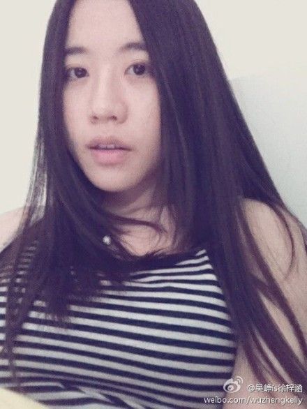 吴峥is徐梓涵被爆是新型眼保健<em>操女</em>主角(组图