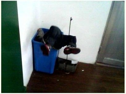 温岭幼儿园老师虐待儿童照片