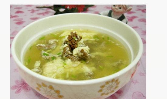 秋冬最适合男人喝的康福秋汤:三色排骨汤、腰