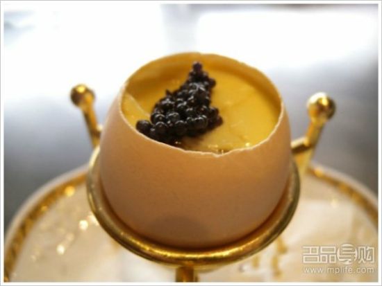 上海最好吃自助餐厅推荐:初花、金茂君悦咖啡