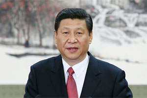中共中央总书记习近平讲话