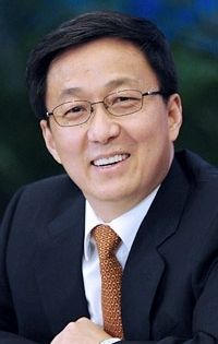 韩正 韩正
