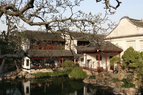 苏杭美似天堂 且看苏州旅游景点大全 (4)