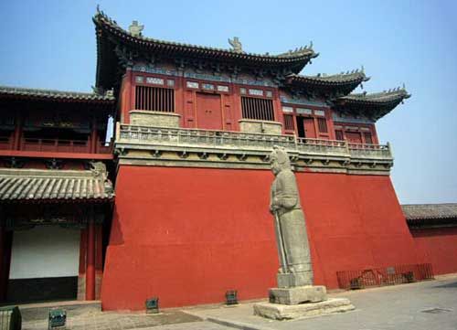 郑州免费旅游景点大全 驴友亲情推荐(4)