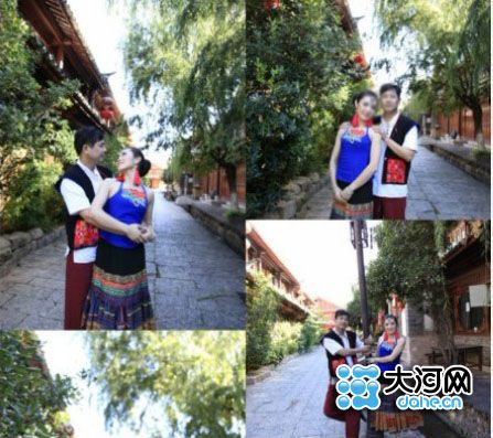 <em>中石化处长与女下属</em>出游 40张艳照流出【图】