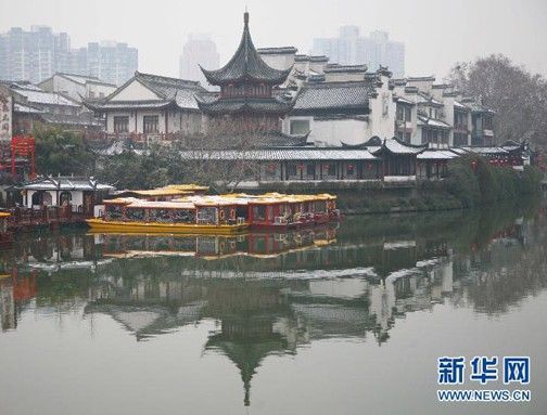 南京人气美食介绍:夫子庙美食街、狮子桥美食街