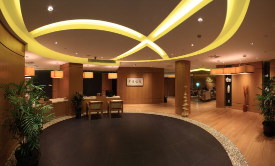 泰生天地旗舰店开幕 养生服务健康生活新体验