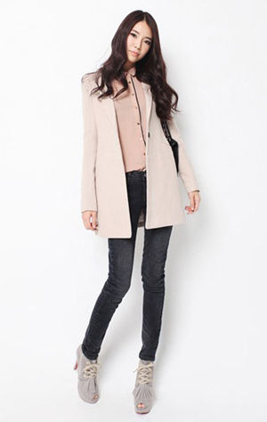 矮个美女如何穿衣打扮及服饰色彩搭配注意事项_