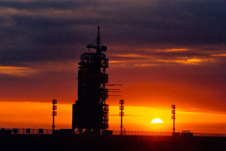 畅游全球火箭发射基地:酒泉卫星发射基地