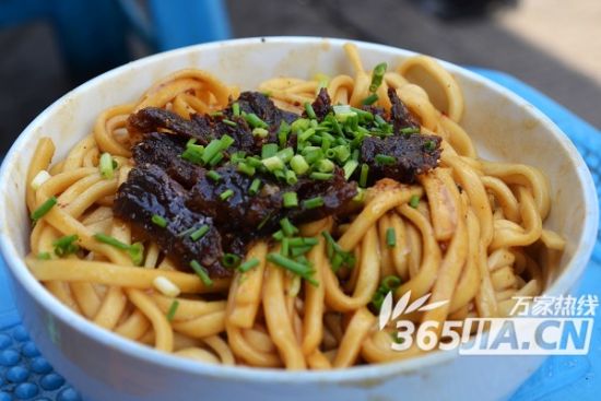 合肥十大名小吃:淮南牛肉汤、庐州太太、庐州