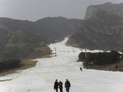 过年去北京旅游推荐 北京地区滑雪场游玩全攻
