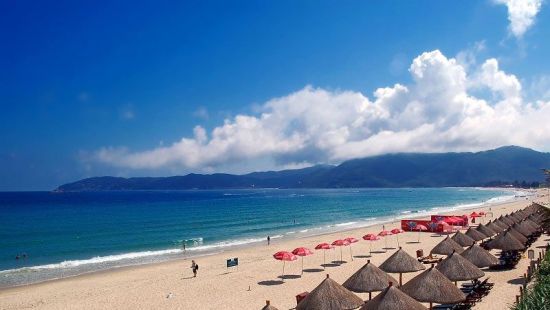 海南旅游自由行:大东海槟榔谷_旅游资讯_新浪