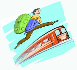 购买火车票新攻略:同一车次分段购票