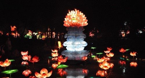 中国各地春节习俗 北方南方各省各有风俗特点