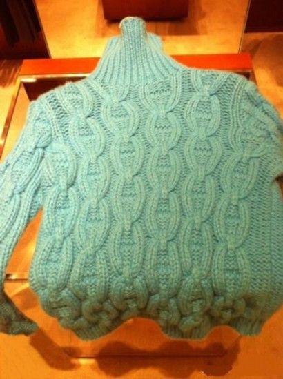 万元爱马仕毛衣自己织 上海弄堂手工编织铺_沪