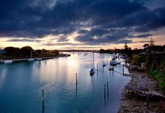 世界上最纯净的国家 新西兰旅游景点推荐(2)