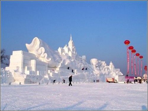 哈尔滨冬季旅游攻略 冰城冬天好好玩(3)