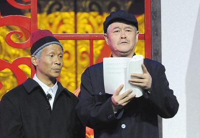 赵本山加盟江苏卫视春晚 小品搭档有宋小宝_新浪上海
