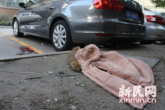 男孩死亡的惨剧让家人痛苦不已。通讯员殷佳维 摄 男孩死亡的惨剧让家人痛苦不已。通讯员殷佳维 摄
