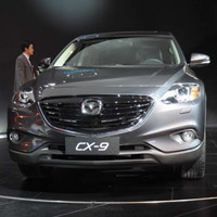 Mazda CX-9ۼ43.9Ԫ