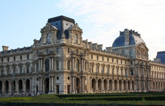 感受极致浪漫 法国著名景点介绍(2)