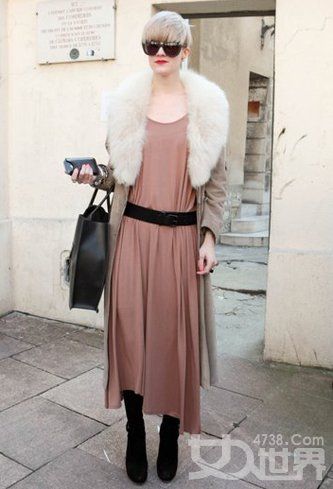 色彩搭配原理与技巧:改变形象速成法