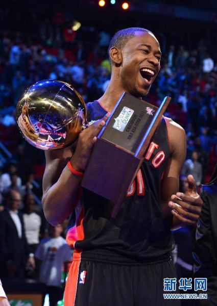 2013nba扣篮大赛精彩集锦(图)