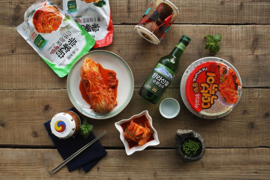 深度接触韩国料理