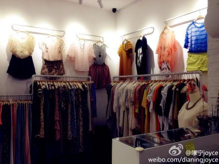 上海超级划算的服装店 低价淘久光同款 _沪上