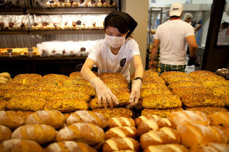  小s 老公的 面包店 