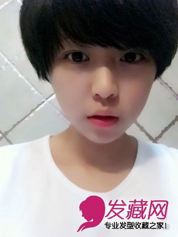 <em>2013</em>流行<em>短发发型</em>(图)_新浪上海_新浪网
