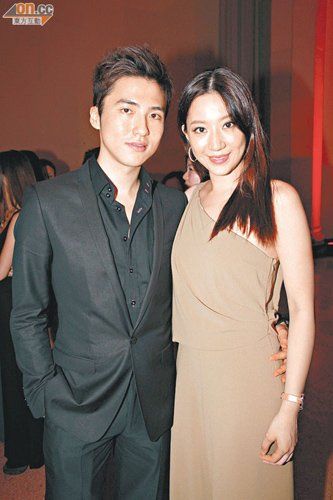 汪圆圆 11月嫁玩具大王儿子蔡加赞