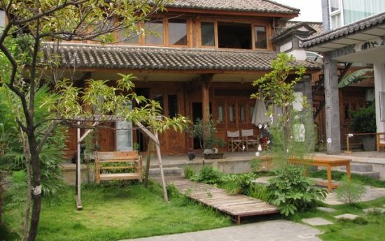 大理古城旅游攻略:大理住宿、购物攻略