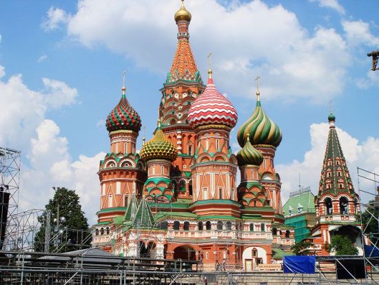 法国尼斯旅游景点:俄罗斯东正教大教堂等