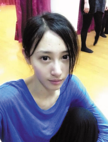 平安女友朱洁静_组图平安女友朱洁静网络美图集锦温婉动人两