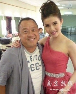 张美妮 59岁曾志伟搭张美妮_新浪上海_新浪网