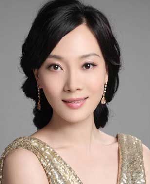 新四大美女图:陈数宋祖英范冰冰柳岩