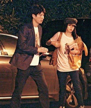 揭秘徐若瑄 贺锡敬 分手内幕_情感花边_时尚_新