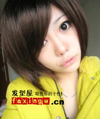 <em>2013短发</em>最新<em>发型</em> 青春利落减龄_时尚_新浪上