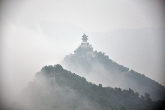 山西旅游景点大全一路向北赏尽晋中美景
