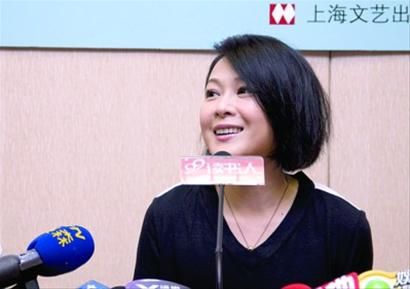 □温婉的刘若英 /杨怡 □温婉的刘若英 /杨怡