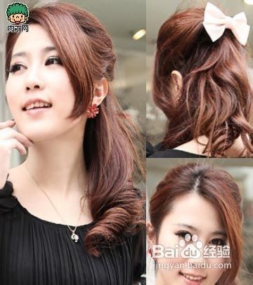 <em>胖人</em>适合的<em>发型</em>+胖脸也有春天