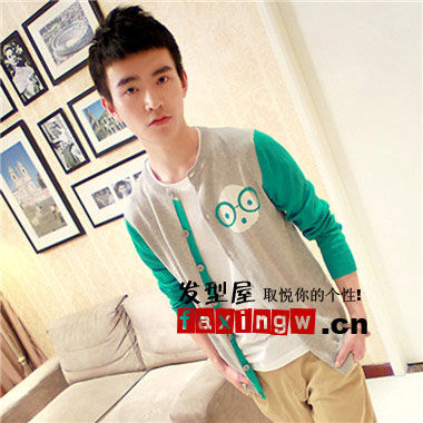 2013<em>夏季</em>潮男<em>发型</em>+干净<em>清爽</em>时尚阳光