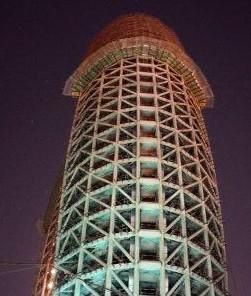 网络又沸腾了 人民日报新楼这造型也太奇葩了(图)