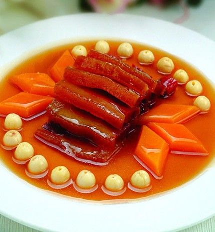 杭州传统风味名菜菜谱大揭秘:蜜汁火方等